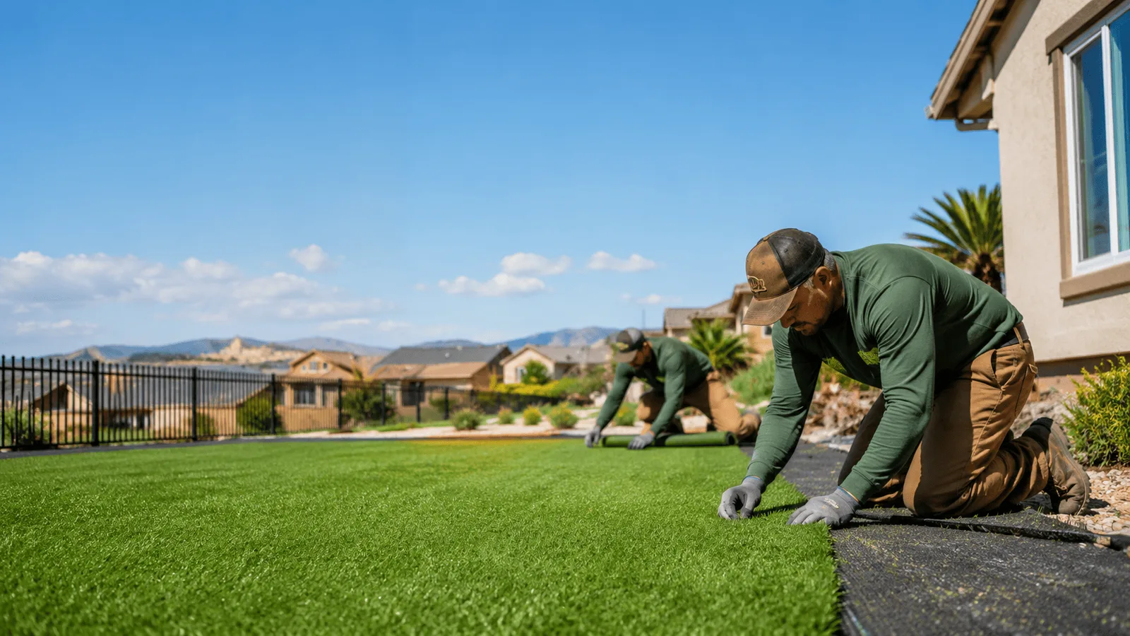 Pet Turf Installation in Pine Knot, KY near me